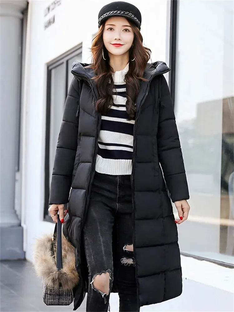 Manteau Gothique Capuche Noir
