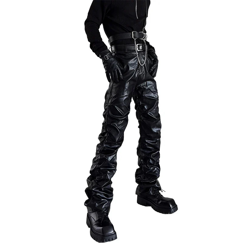 Pantalon Rock Homme