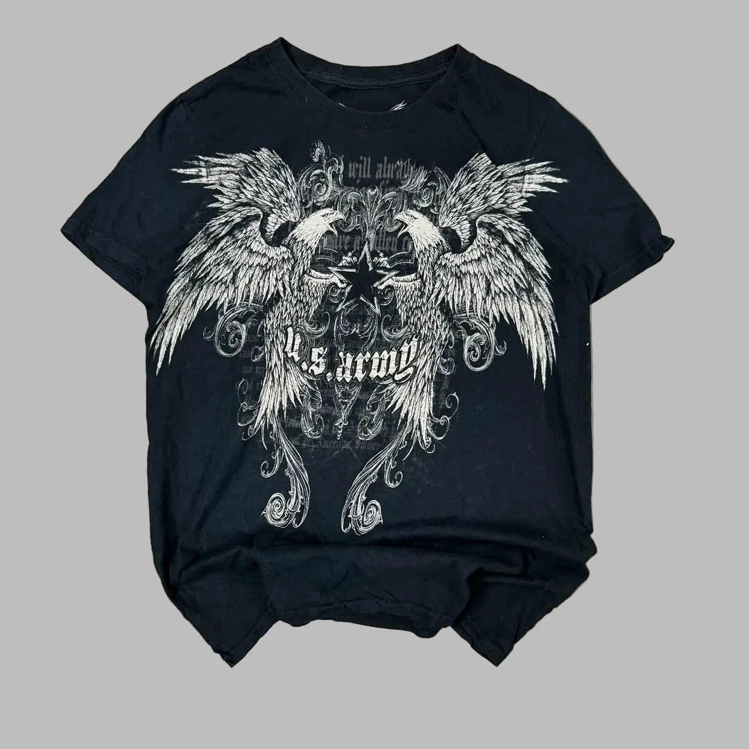 T-Shirt Rock Vintage Homme