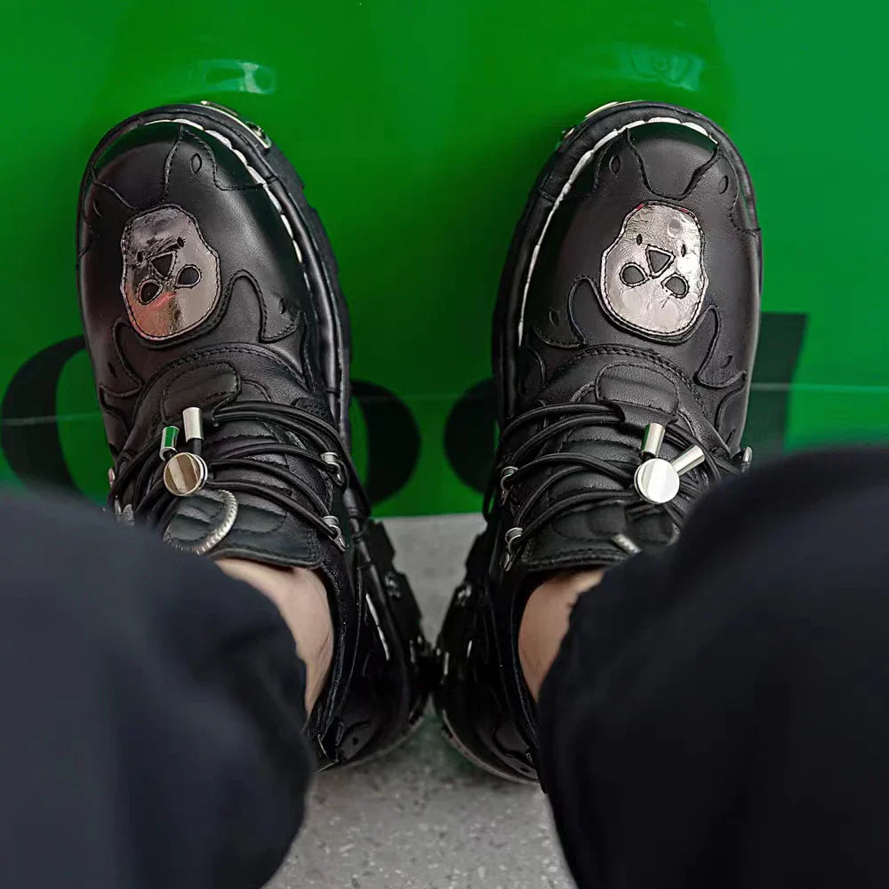 Chaussure Gothique Homme