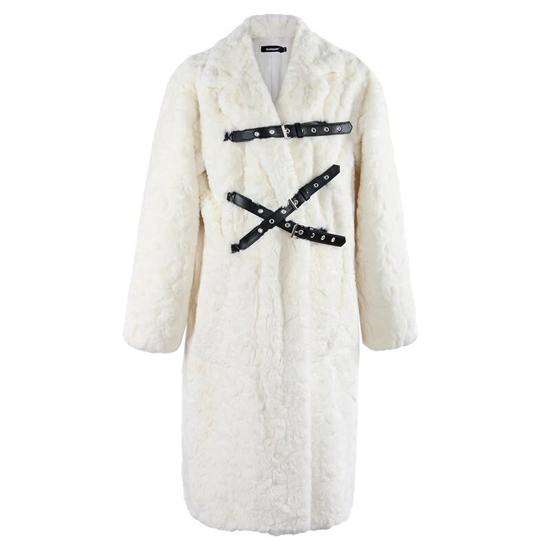 Manteau Gothique Femme Long