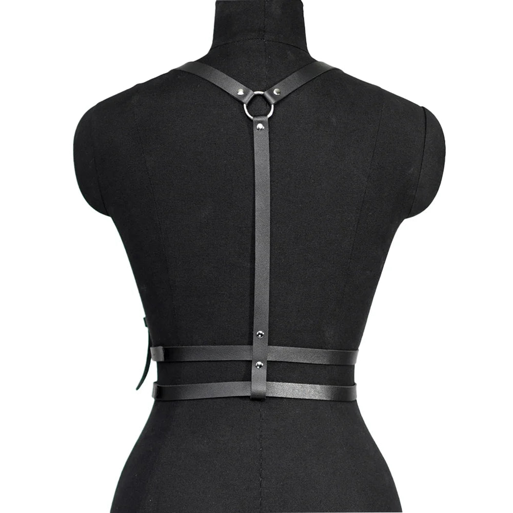 Harnais Femme Metal