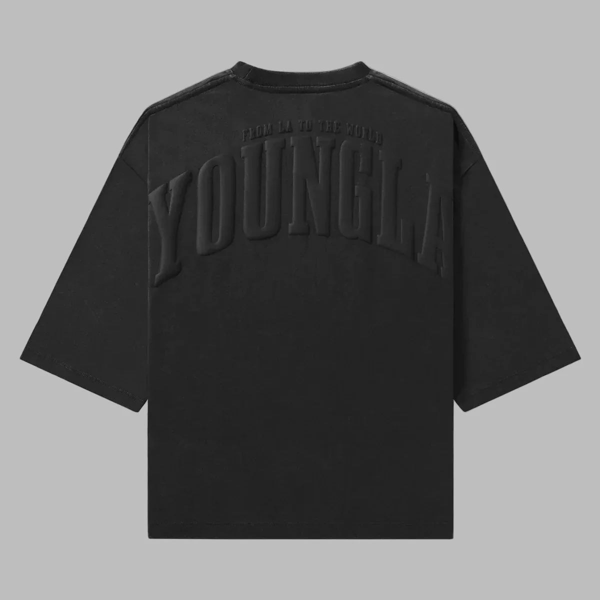 T-Shirt Noir Metal