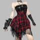 Robe Gothique Rouge
