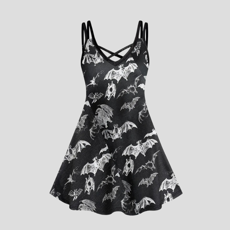Robe Rockabilly Femme