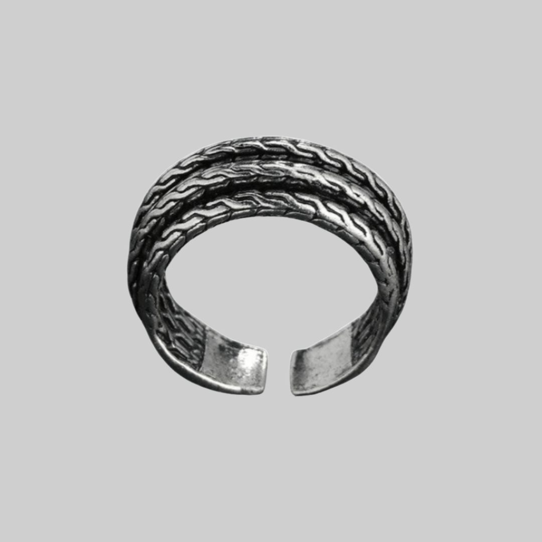 Bague Punk