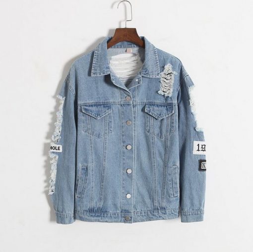 Veste Streetwear