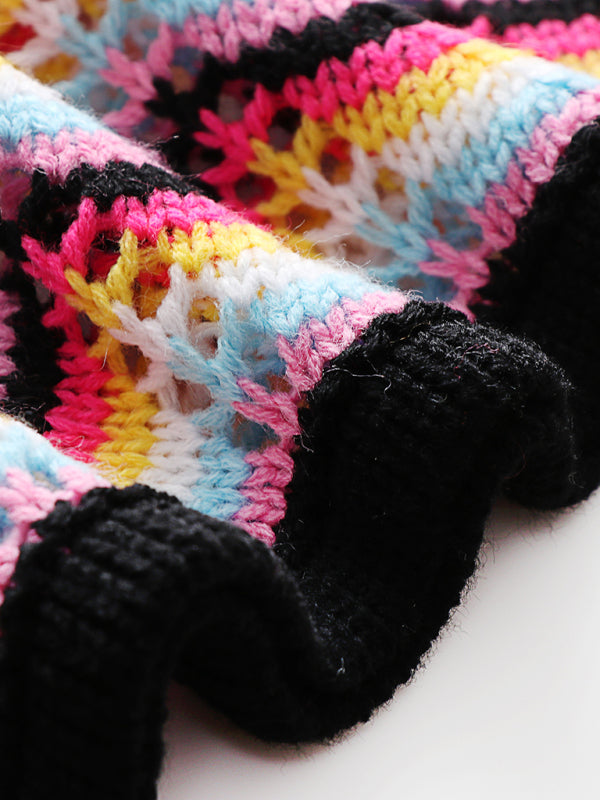 Pull Crochet