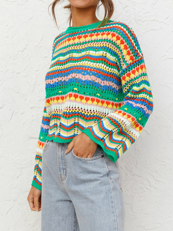 Pull Crochet