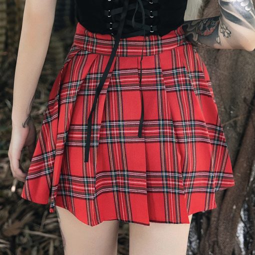 Gothic Overslagrok