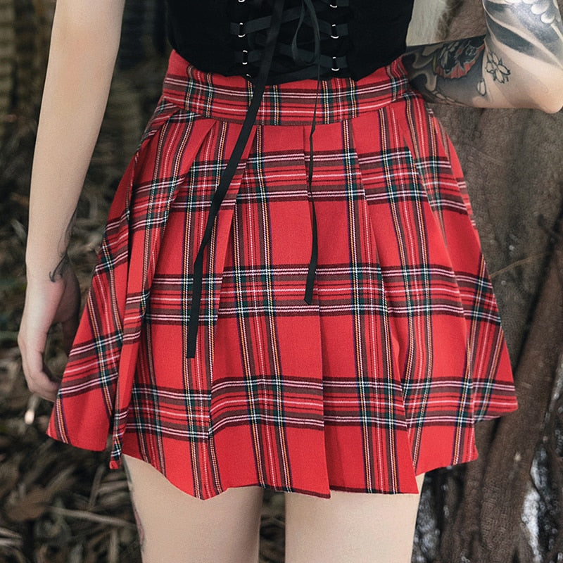 Gothic Overslagrok
