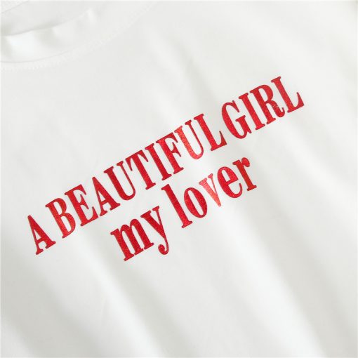 Camiseta Punk Blanca
