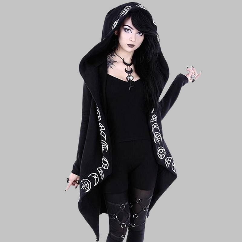 Manteau Punk