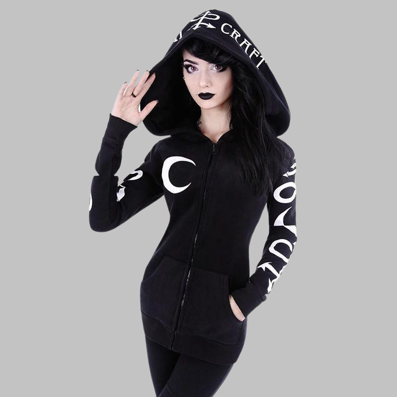 Manteau Punk Femme