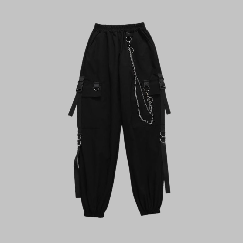 Pantalon Gothique Punk