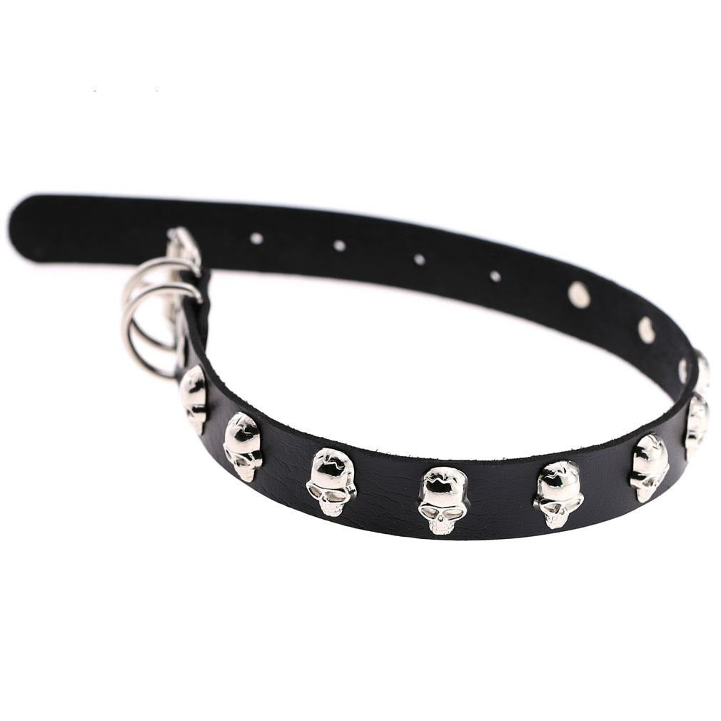 Collier Gothique Argent