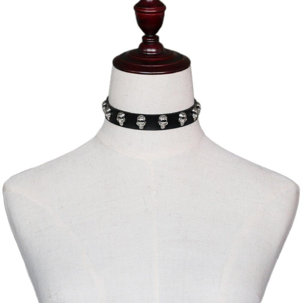 Collier Gothique Argent