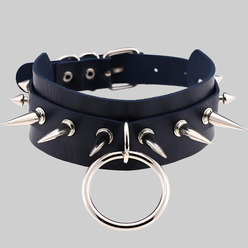 Collier En Argent Hard Rock
