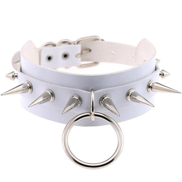 Collier En Argent Hard Rock