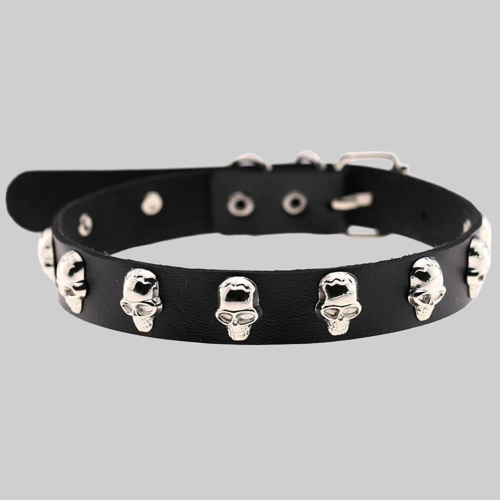 Collier Gothique Argent