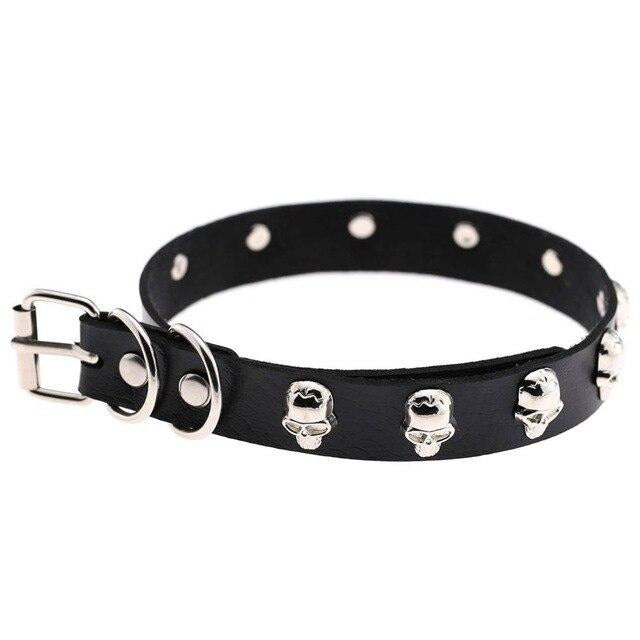 Collier Gothique Argent