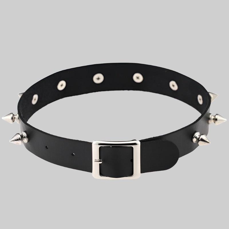 Collier Rock Argent