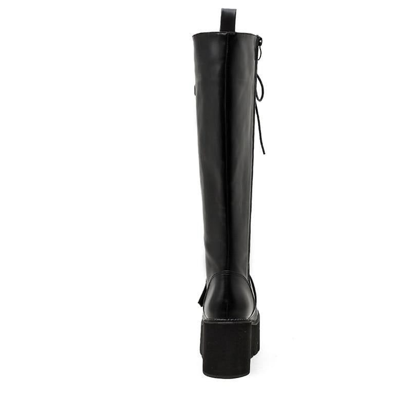 Bottes Metal