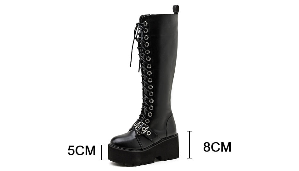 Bottes Metal