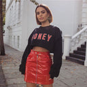 Pull Grunge Noir