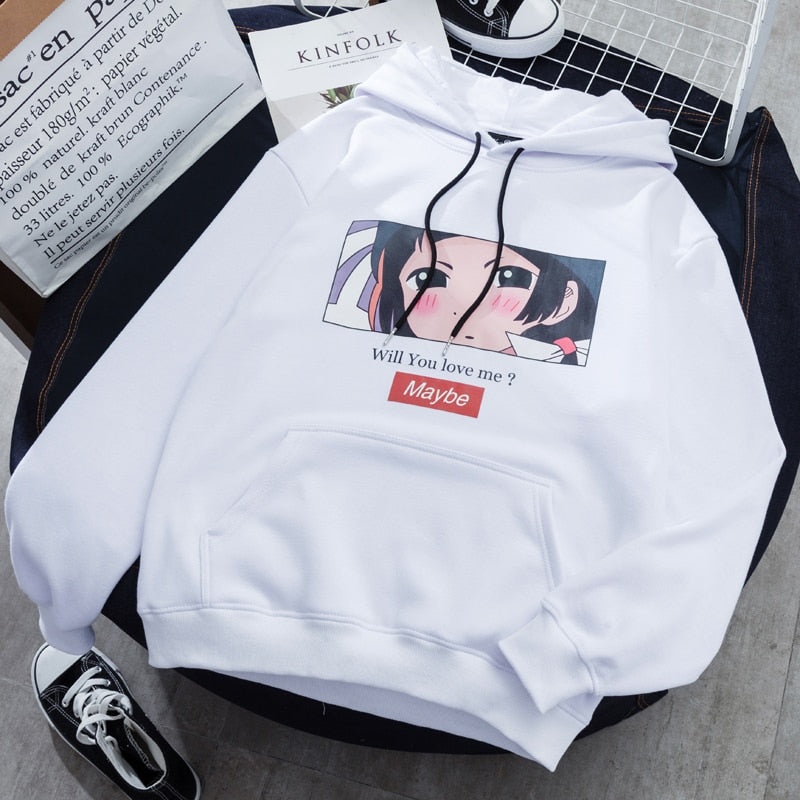 Sudadera Con Capucha