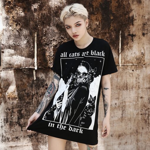 T-Shirt Long Rock