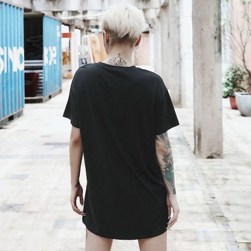 T-Shirt Long Rock