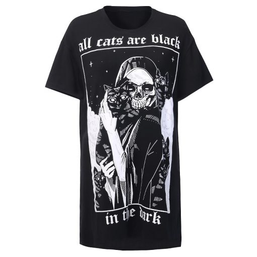 T-Shirt Long Rock