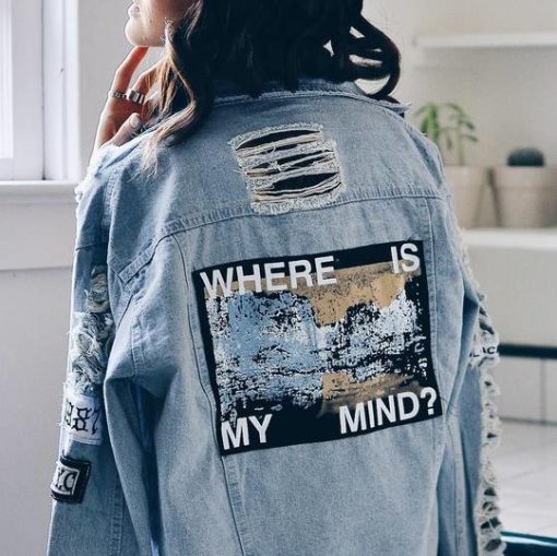 Veste Streetwear