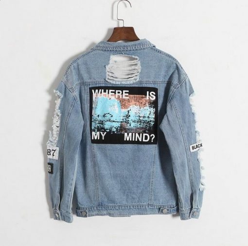 Veste Streetwear