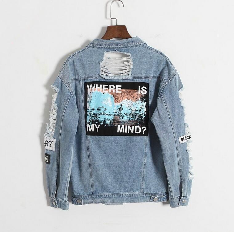 Veste Streetwear