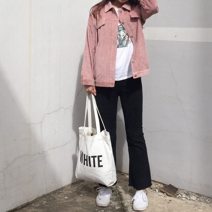 Veste Vintage Grunge