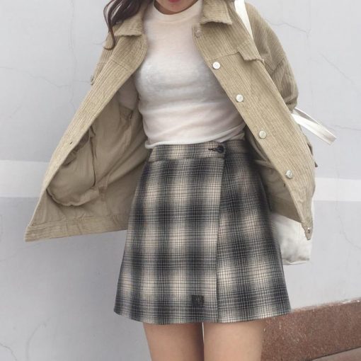 Veste Vintage Grunge