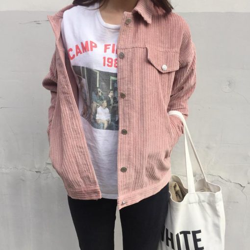 Veste Vintage Grunge