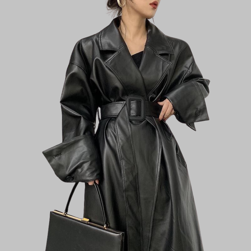 Veste Longue Gothique