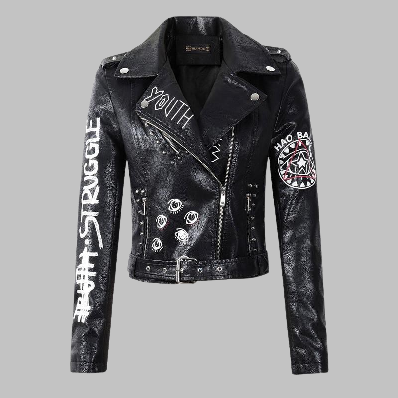 Veste Courte Rock